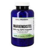 Produktbild Mariendistel 500 mg GPH Kapseln