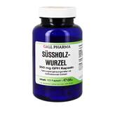 Produktbild S&uuml;ssholzwurzel 350 mg GPH Kapseln