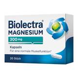 Produktbild Biolectra Magnesium 300 Kapseln