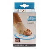 Abbildung: Bort Pedisoft Texline Vorfuß-u.Hallux Pad small 2 St PZN 05563280