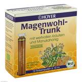 Produktbild Hoyer Magenwohl-Trunk Trinkampullen