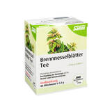 Produktbild Brennnesselbl&auml;tter Tee Bio Urticae folium Salus