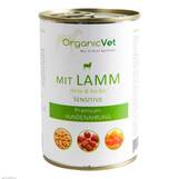 Produktbild Dosennahrung Hund Sensitive Lamm