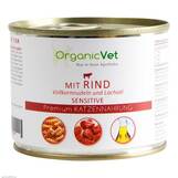 Produktbild Dosennahrung Katze Sensitive Rind