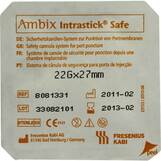 Produktbild Ambix Intrastick Safe 22 Gx27 mm