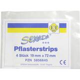 Produktbild Senada Pflasterstrips 19x72 mm