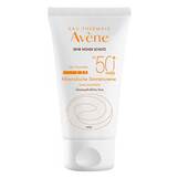 Abbildung: Avene Mineralische Sonnencreme SPF 50+ Creme, 50 ml PZN 05874873