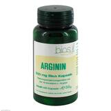 Produktbild Arginin 500 mg Bios Kapseln