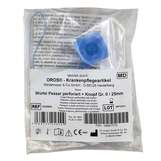 Produktbild W&uuml;rfelpessar perforiert 25 mm Gr&ouml;&szlig;e 0