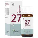 Produktbild Biochemie Pfl&uuml;ger 27 Kalium bichromicum D 6 Tabletten