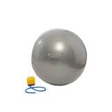 Produktbild Gymnastikball Rehaforum 65 cm silber metallic