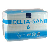 Produktbild Delta San No.6 Vorlage