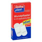 Produktbild Gothaplast Wundpflaster Mini sens