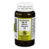 Produktbild Biochemie 8 Natrium chloratum D 6 Tabletten