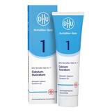 Produktbild DHU Sch&uuml;&szlig;ler-Salz Nr. 1 Calcium fluoratum D 4 Lotio Creme