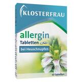 Produktbild Klosterfrau allergin Tabletten