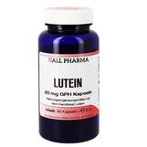 Produktbild Lutein 20 mg Kapseln