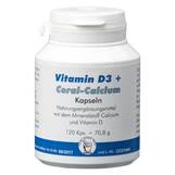 Produktbild Vitamin D3 + Coral Calcium Kapseln