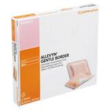 Produktbild Allevyn Gentle Border 12,5x12,5 cm Verband