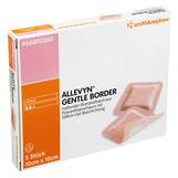 Produktbild Allevyn Gentle Border 10x10 cm Verband