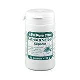 Produktbild Safran und Salbei Kapseln