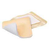 Abbildung: Suprasorb P PU-Schaumv.15x15cm nicht klebend Verband, 5 St PZN 06098796