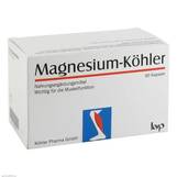 Produktbild Magnesium K&ouml;hler Kapseln