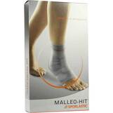 Produktbild Malleo-Hit Sprunggelenkbandage Gr&ouml;&szlig;e 4 platinum 07074