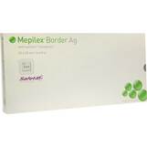 Produktbild Mepilex Border Ag Verband 10x20cm