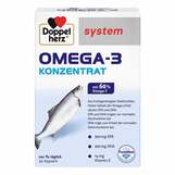 Produktbild Doppelherz system Omega-3 Konzentrat Kapseln