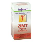 Produktbild Hafesan Zimt forte Kapseln