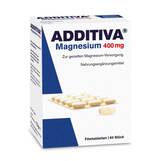 Produktbild Additiva Magnesium 400 mg Filmtabletten