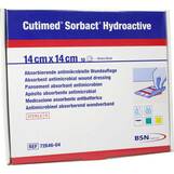 Produktbild Cutimed Sorbact Hydroactive Kompressen 14x14 cm