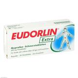 Produktbild Eudorlin extra Ibuprofen Schmerztabletten