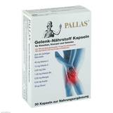 Produktbild Pallas Gelenk N&auml;hrstoff Kapseln