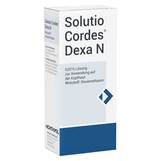 Abbildung: Solutio Cordes Dexa N Lösung Lösung, 100 ml PZN 06194465