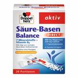 Produktbild Doppelherz S&auml;ure-Basen Balance direct Pellets