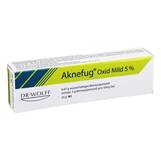 Produktbild Aknefug oxid mild 5% Gel