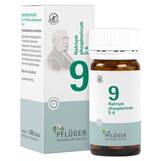 Produktbild Biochemie Pfl&uuml;ger 9 Natrium phosphoricum D 6 Tabletten