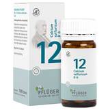 Produktbild Biochemie Pfl&uuml;ger 12 Calcium sulfuricum D 6 Tabletten