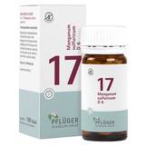 Produktbild Biochemie Pfl&uuml;ger 17 Manganum sulfuricum D 6 Tabletten