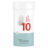 Produktbild Biochemie Pfl&uuml;ger 10 Natrium sulfuricum D 6 Pulver