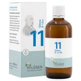 Produktbild Biochemie Pfl&uuml;ger 11 Silicea D 12 Tropfen