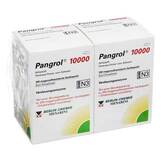 Produktbild Pangrol 10000 Hartkapseln mit magensaftresistent &uuml;berzogene Pell.