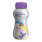 Abbildung: Nutrini Drink Multi Fibre Vanillegeschmack Flüssigkeit, 32X200 ml PZN 06327475