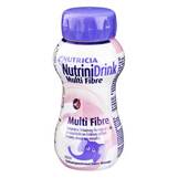 Produktbild Nutrini Drink Multi Fibre Erdbeergeschmack