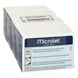 Produktbild Microlet Lanzetten farbig