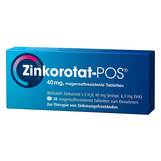 Produktbild Zinkorotat-POS® magensaftresistente Tabletten