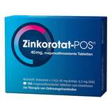 Produktbild Zinkorotat-POS magensaftresistente Tabletten