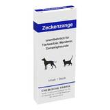 Produktbild Zeckenzange